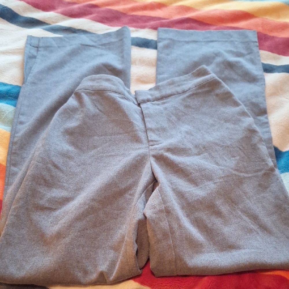 Urban Outfitters Gray Knit Waistband Pants ZSize XXS_TTP